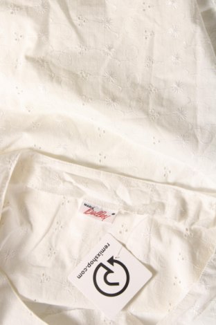 Γυναικείο αμάνικο μπλουζάκι Maria Bellesi, Μέγεθος M, Χρώμα Λευκό, Τιμή 6,13 €