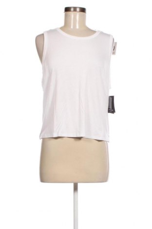 Γυναικείο αμάνικο μπλουζάκι Marika, Μέγεθος XL, Χρώμα Λευκό, Τιμή 7,19 €