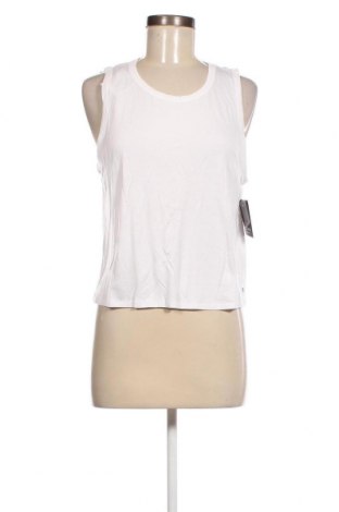 Γυναικείο αμάνικο μπλουζάκι Marika, Μέγεθος L, Χρώμα Λευκό, Τιμή 5,59 €