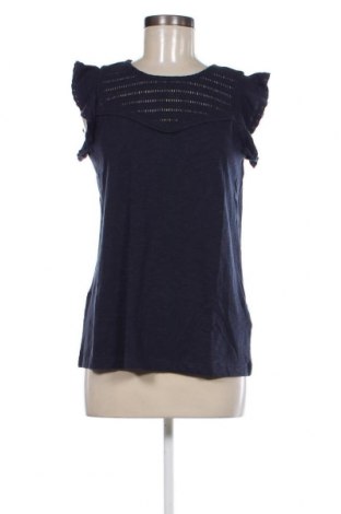 Γυναικείο αμάνικο μπλουζάκι Marks & Spencer, Μέγεθος M, Χρώμα Μπλέ, Τιμή 10,67 €