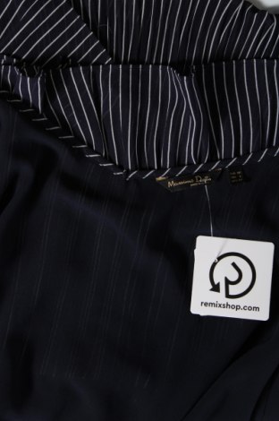 Tricou de damă Massimo Dutti, Mărime M, Culoare Albastru, Preț 186,61 Lei