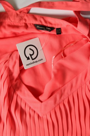 Tricou de damă Massimo Dutti, Mărime M, Culoare Portocaliu, Preț 41,40 Lei