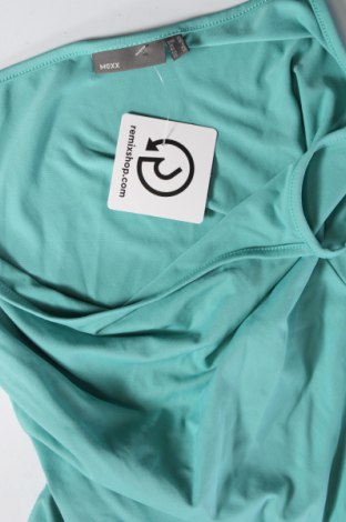 Γυναικείο αμάνικο μπλουζάκι Mexx, Μέγεθος XS, Χρώμα Πράσινο, Τιμή 8,66 €