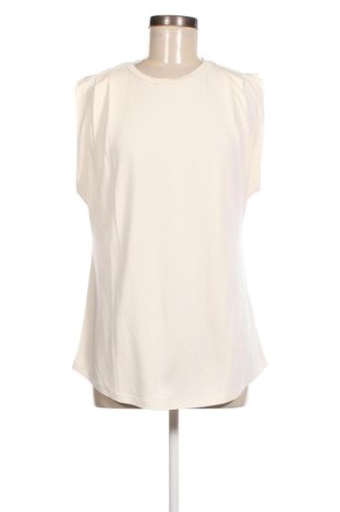 Дамска блуза Michael Kors, Размер M, Цвят Екрю, Цена 125,95 лв.