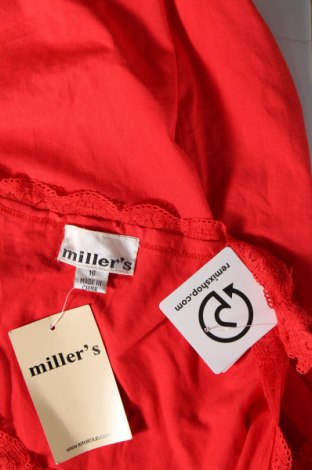 Damentop Miller's, Größe XL, Farbe Rot, Preis 15,86 €