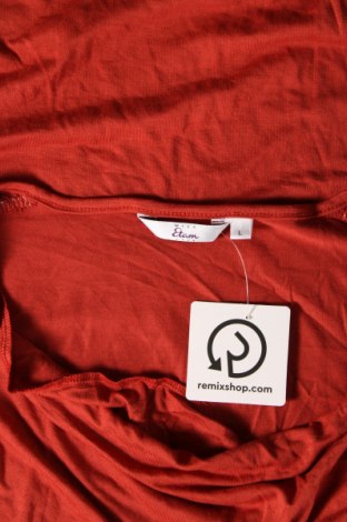 Tricou de damă Miss Etam, Mărime L, Culoare Roșu, Preț 23,95 Lei