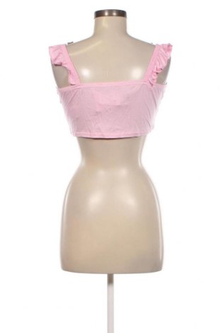 Damentop Missguided, Größe L, Farbe Rosa, Preis € 5,73