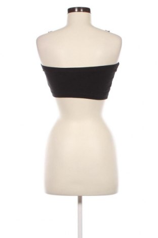 Γυναικείο αμάνικο μπλουζάκι Missguided, Μέγεθος M, Χρώμα Μαύρο, Τιμή 7,37 €