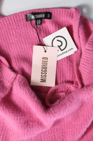 Damentop Missguided, Größe XL, Farbe Rosa, Preis 9,63 €