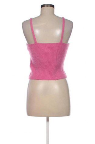 Γυναικείο αμάνικο μπλουζάκι Missguided, Μέγεθος XL, Χρώμα Ρόζ , Τιμή 9,95 €
