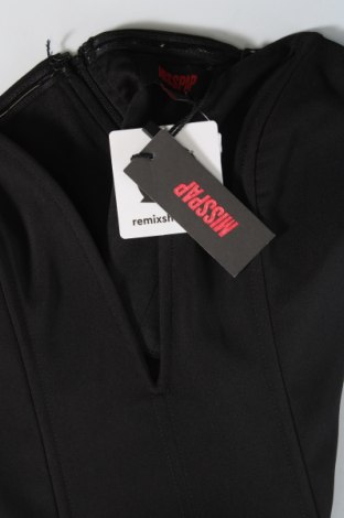 Γυναικείο αμάνικο μπλουζάκι Misspap, Μέγεθος S, Χρώμα Μαύρο, Τιμή 15,98 €