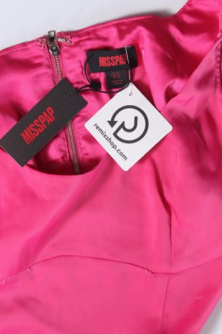Γυναικείο αμάνικο μπλουζάκι Misspap, Μέγεθος L, Χρώμα Ρόζ , Τιμή 6,39 €