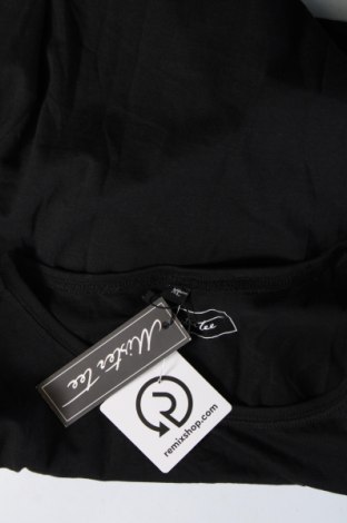 Γυναικείο αμάνικο μπλουζάκι Mister Tee, Μέγεθος XL, Χρώμα Μαύρο, Τιμή 6,39 €