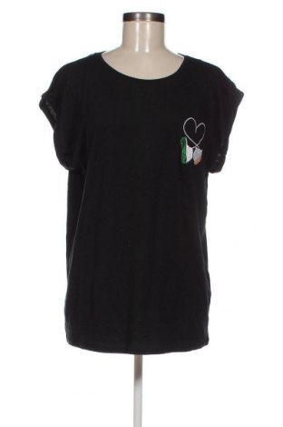 Γυναικείο αμάνικο μπλουζάκι Mister Tee, Μέγεθος XL, Χρώμα Μαύρο, Τιμή 7,19 €