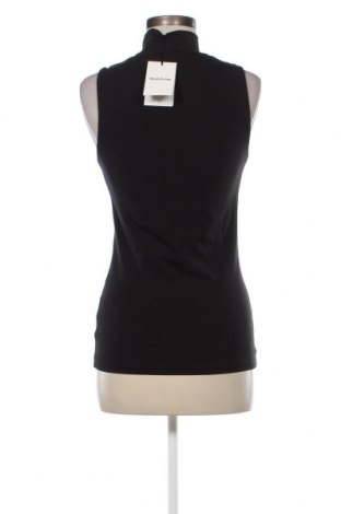 Γυναικείο αμάνικο μπλουζάκι Modstrom, Μέγεθος S, Χρώμα Μαύρο, Τιμή 19,18 €