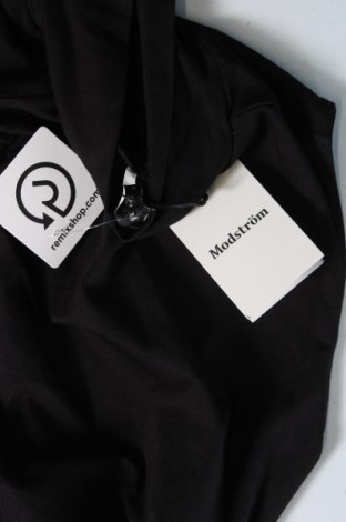Γυναικείο αμάνικο μπλουζάκι Modstrom, Μέγεθος L, Χρώμα Μαύρο, Τιμή 19,18 €