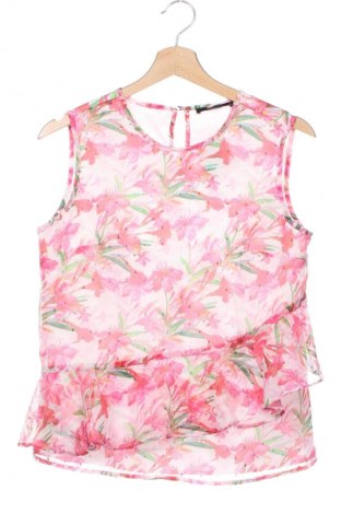 Γυναικείο αμάνικο μπλουζάκι Mohito, Μέγεθος XS, Χρώμα Πολύχρωμο, Τιμή 3,77 €