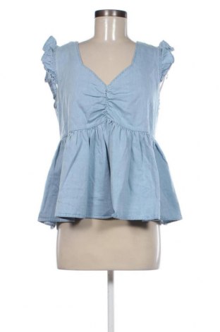 Damentop Molly Bracken, Größe L, Farbe Blau, Preis € 5,59