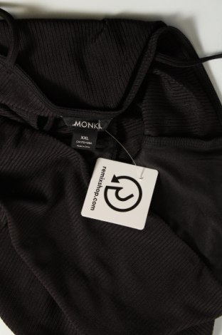 Tricou de damă Monki, Mărime XXL, Culoare Negru, Preț 39,38 Lei