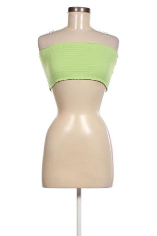 Damentop Monki, Größe XXS, Farbe Grün, Preis 5,41 €