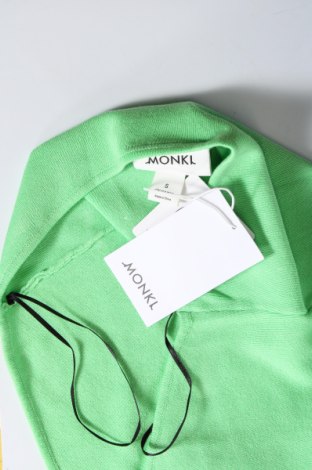 Γυναικείο αμάνικο μπλουζάκι Monki, Μέγεθος S, Χρώμα Πράσινο, Τιμή 6,92 €