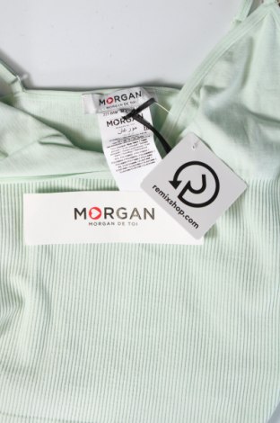 Tricou de damă Morgan, Mărime M, Culoare Verde, Preț 35,69 Lei