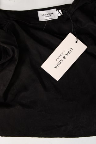 Tricou de damă NA-KD, Mărime M, Culoare Negru, Preț 37,73 Lei
