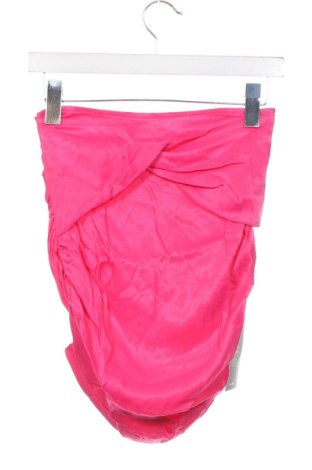 Γυναικείο αμάνικο μπλουζάκι NA-KD, Μέγεθος XXS, Χρώμα Ρόζ , Τιμή 6,39 €