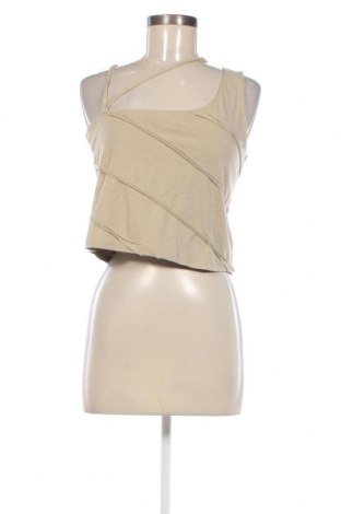 Damentop NA-KD, Größe XL, Farbe Beige, Preis € 4,99