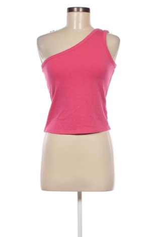 Γυναικείο αμάνικο μπλουζάκι NA-KD, Μέγεθος M, Χρώμα Ρόζ , Τιμή 3,46 €