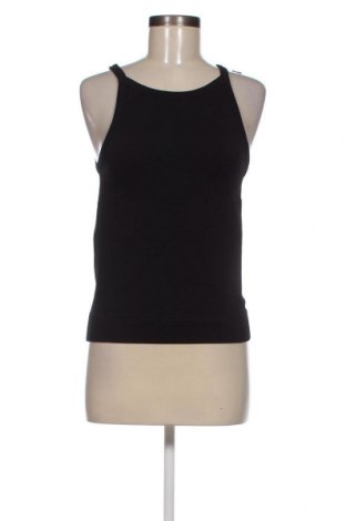 Γυναικείο αμάνικο μπλουζάκι NU-IN, Μέγεθος L, Χρώμα Μαύρο, Τιμή 5,75 €