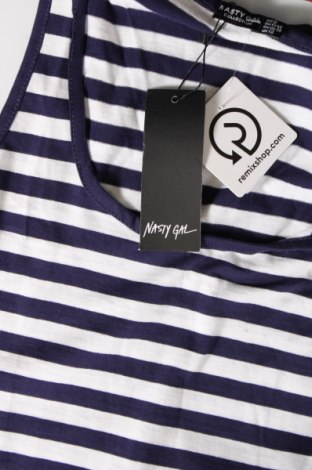 Γυναικείο αμάνικο μπλουζάκι Nasty Gal, Μέγεθος M, Χρώμα Πολύχρωμο, Τιμή 6,39 €