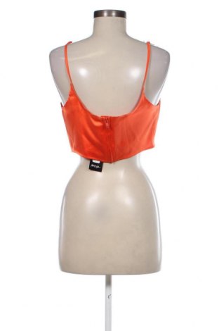 Damentop Nasty Gal, Größe L, Farbe Orange, Preis 6,39 €