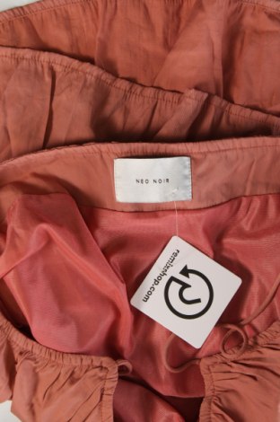 Γυναικείο αμάνικο μπλουζάκι Neo Noir, Μέγεθος XS, Χρώμα Πορτοκαλί, Τιμή 4,30 €