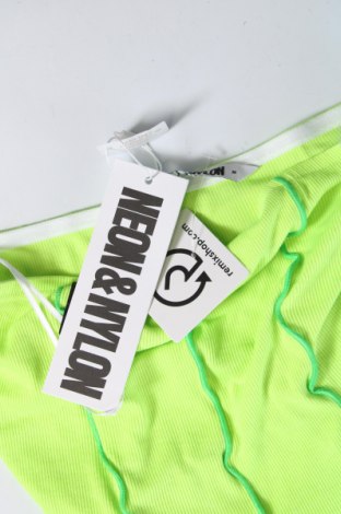 Dámske tielko  Neon & Nylon by Only, Veľkosť M, Farba Zelená, Cena  6,39 €