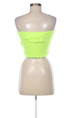 Γυναικείο αμάνικο μπλουζάκι Neon & Nylon by Only, Μέγεθος M, Χρώμα Πράσινο, Τιμή 6,39 €