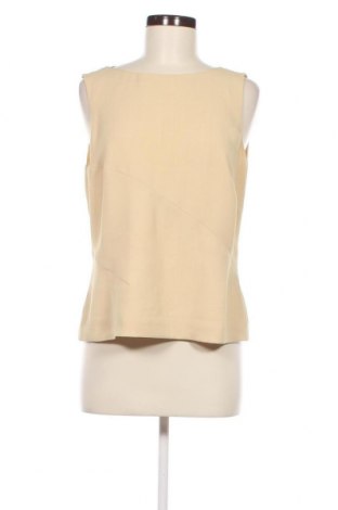 Γυναικείο αμάνικο μπλουζάκι Nienhaus, Μέγεθος L, Χρώμα  Μπέζ, Τιμή 6,62 €