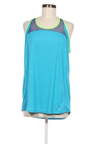 Damentop Nike, Größe XL, Farbe Blau, Preis € 17,39