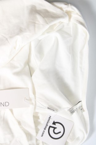 Γυναικείο αμάνικο μπλουζάκι Nly Trend, Μέγεθος L, Χρώμα Λευκό, Τιμή 4,87 €