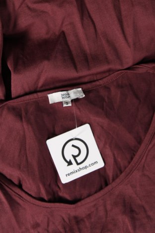 Γυναικείο αμάνικο μπλουζάκι Noa Noa, Μέγεθος S, Χρώμα Κόκκινο, Τιμή 8,28 €