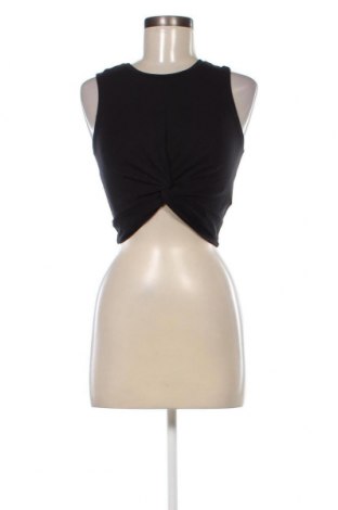 Γυναικείο αμάνικο μπλουζάκι Noisy May, Μέγεθος S, Χρώμα Μαύρο, Τιμή 5,52 €