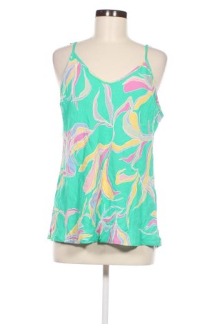 Γυναικείο αμάνικο μπλουζάκι Numph, Μέγεθος M, Χρώμα Πολύχρωμο, Τιμή 19,03 €