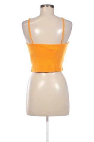 Γυναικείο αμάνικο μπλουζάκι ONLY, Μέγεθος L, Χρώμα Πορτοκαλί, Τιμή 15,18 €