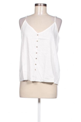 Γυναικείο αμάνικο μπλουζάκι ONLY, Μέγεθος M, Χρώμα Λευκό, Τιμή 7,19 €