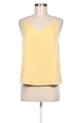 Γυναικείο αμάνικο μπλουζάκι ONLY, Μέγεθος S, Χρώμα Κίτρινο, Τιμή 5,59 €
