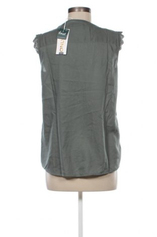 Tricou de damă ONLY, Mărime M, Culoare Verde, Preț 35,69 Lei