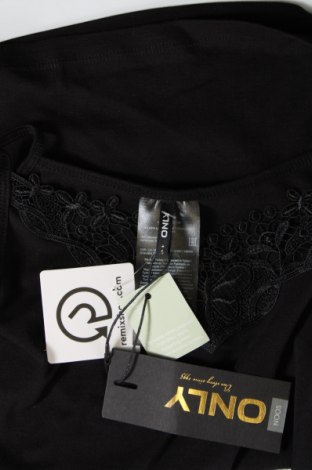 Tricou de damă ONLY, Mărime S, Culoare Negru, Preț 34,67 Lei