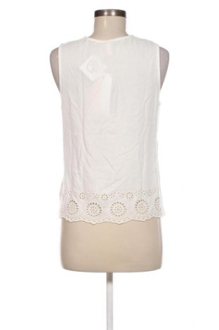 Γυναικείο αμάνικο μπλουζάκι ONLY, Μέγεθος S, Χρώμα Λευκό, Τιμή 15,98 €