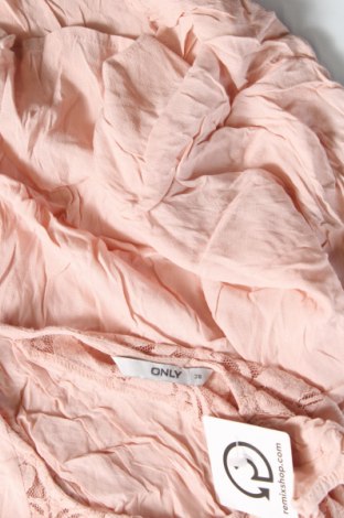 Tricou de damă ONLY, Mărime M, Culoare Roz, Preț 16,12 Lei