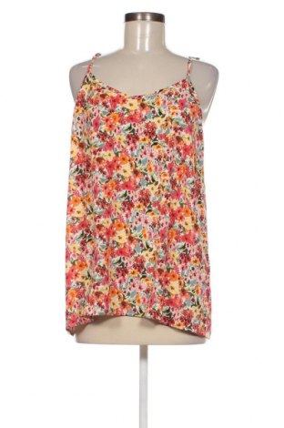 Γυναικείο αμάνικο μπλουζάκι ONLY, Μέγεθος XL, Χρώμα Πολύχρωμο, Τιμή 6,39 €